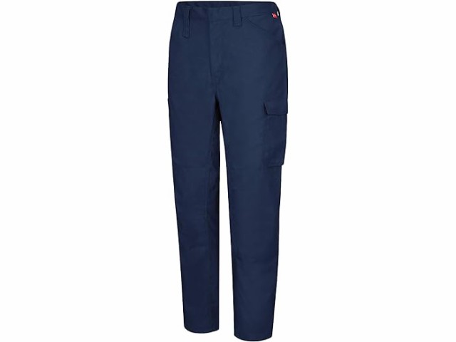 (取寄) ブルワーク FR メンズ IQ シリーズ ライトウェイト Fr パンツ Bulwark FR men Bulwark FR iQ Series Lightweight FR Pants Navyの通販は