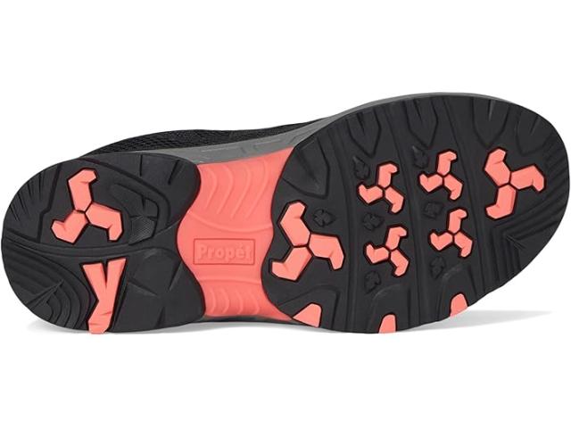 取寄) プロペット レディース コラ Propet women Propet Cora Black