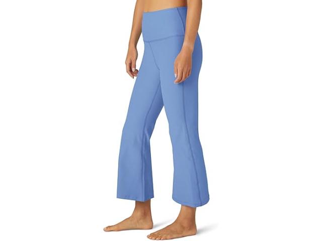 (取寄) ビヨンドヨガ レディース スペースダイ レトロ クロップド パンツ Beyond Yoga women Beyond Yoga Spacedye Retro Cropped Pants Darkest Night 取寄) ビヨンドヨガ レディース スペースダイ レトロ クロップド