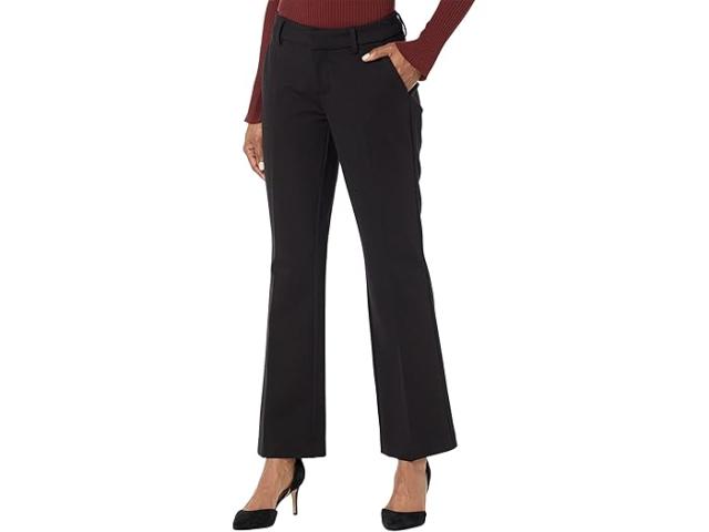 (取寄) リバプールロサンゼルス レディース ピティート ケルシー ニット フレア トラウザーズ 29 Liverpool Los Angeles women Petite Kelsey Knit Flare Trousers 29