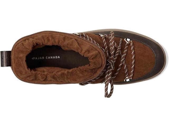 取寄) パジャールカナダ レディース ギャラクシー ミニ スエード Pajar