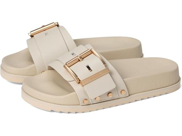 (取寄) オールセインツ レディース エリー スタッズ スライダー AllSaints women Ellie Stud Slider Chalk White