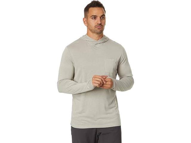 (取寄) フリーフライ メンズ バンブー ライトウェイト パーカー Free Fly men Bamboo Lightweight Hoodie Sandstone