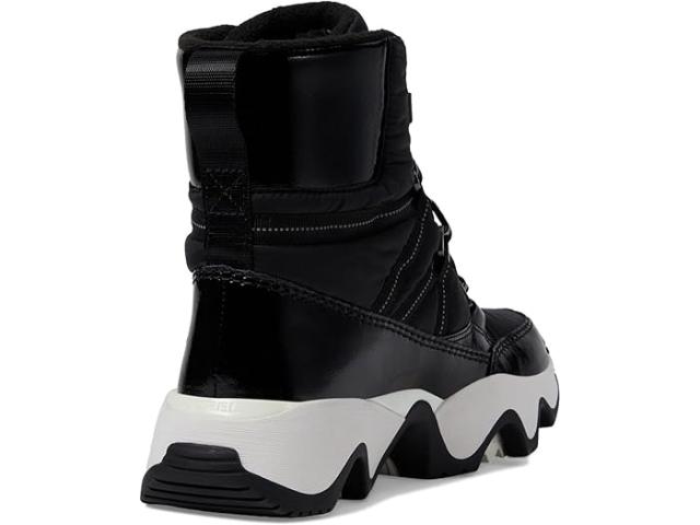 Sorel レディース Kinetic Impact Yストラップ ハイサンダル, 海塩 放射線, 10.5並行輸入