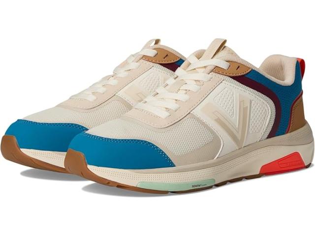 (取寄) バイオニック レディース ウォーク ストライダー 1 VIONIC women Walk Strider 001 Ivory Multi Mesh