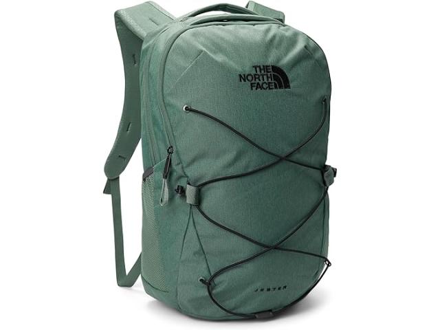 (取寄) ノースフェイス ジェスター The North Face Jester Duck Green Dark Heather/TNF Black