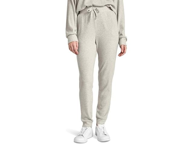 (取寄) スプレンディッド レディース ロンドン リブ ジョガー Splendid women Splendid London Rib Jogger Heather Oatmealの通販は