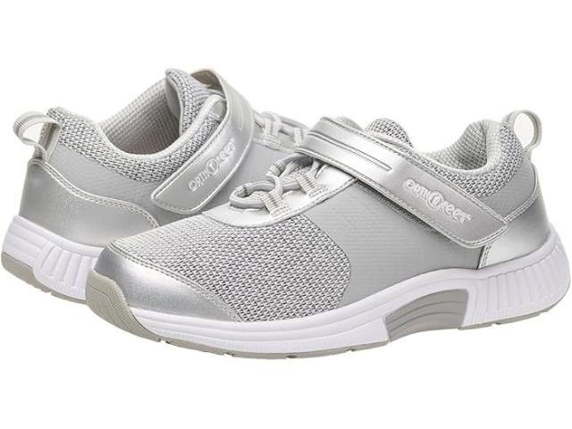 (取寄) オルソフィート レディース ジョエル Orthofeet women Joelle Grey