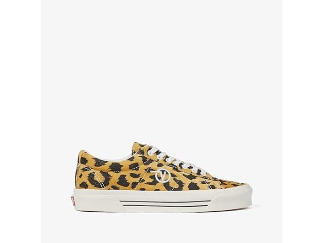(取寄) バンズ シド DX (アナハイム ファクトリー) Vans Vans Sid DX (Anaheim Factory) OG Leopardの通販は