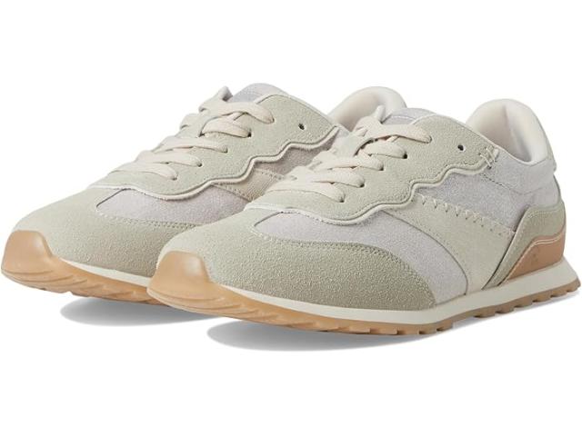 (取寄) ブローフィッシュ マリブ レディース バレー Blowfish Malibu women Valley Silver Fabric/Faux Leather