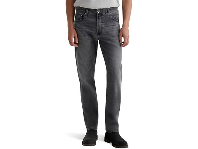 (取寄) AGジーンズ メンズ エバレット スリム ストレート レッグ デニム イン オーロビル AG Jeans men Everett Slim Straight Leg Denim in Oroville Oroville