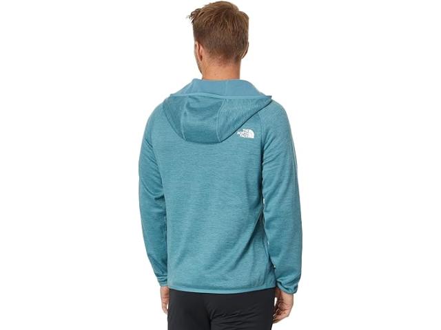 (取寄) ノースフェイス メンズ キャニオンランズ ブーディ The North Face men The North Face Canyonlands Hoodie Algae Blue Heatherの通販は