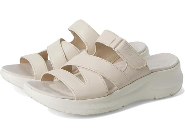 (取寄) ロックポート レディース  Rockport women Qwyn Ivory Leather
