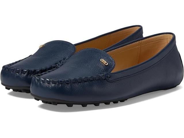 (取寄) マイケルコース レディース イブ モック MICHAEL Michael Kors women Eve Moc Navy