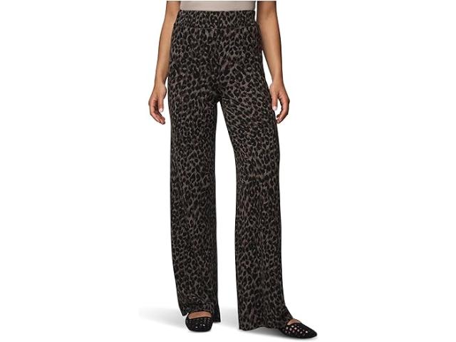 (取寄) スプレンディッド レディース レオパード セーター パンツ Splendid women Leopard Sweater Pants Leopard Print