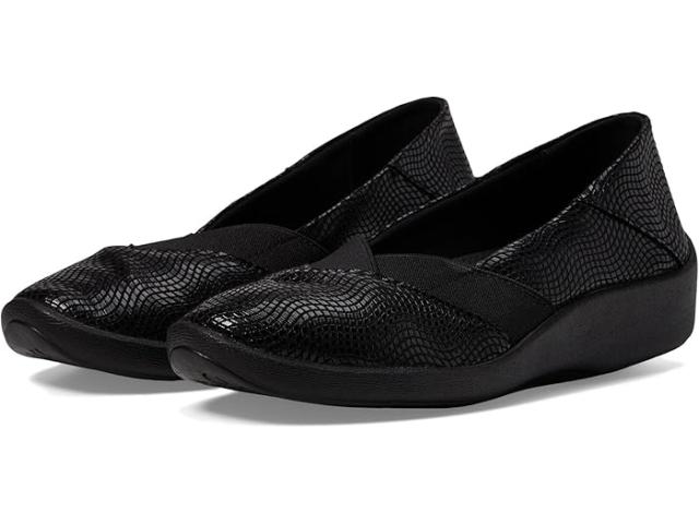 (取寄) アルコペディコ レディース ジェミニ Arcopedico women Gemini Black Creative