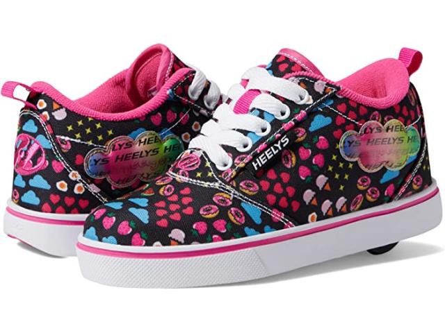 (取寄) ヒーリーズ ガールズ プロ 20 プリンツ (リトル キッド/ビッグ キッズ/アダルト) Heelys girls Heelys Pro 20 Prints (Little Kidの通販は