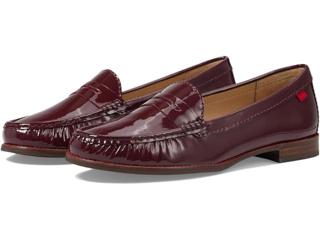 (取寄) マークジョセフニューヨーク レディース イースト ヴィレッジ MARC JOSEPH NEW YORK women MARC JOSEPH NEW YORK East Village Merlot Patent