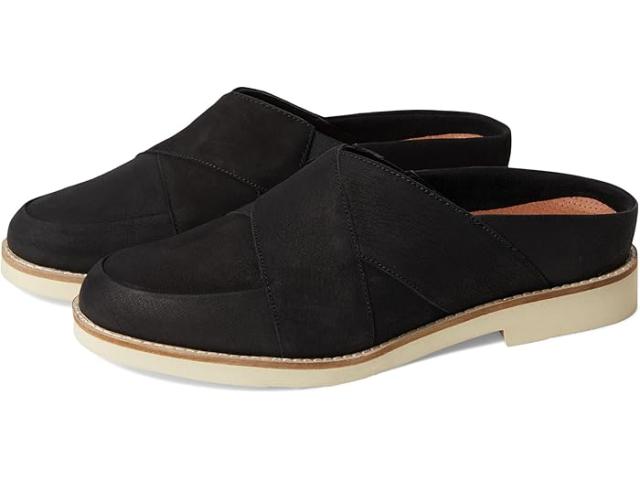 (取寄) ソフトウォーカー レディース ウェセックス SoftWalk women Wessex Black Nubuck