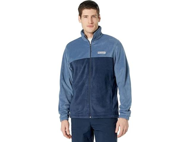 (取寄) コロンビア メンズ スティーンズ マウンテン フル ジップ 2.0 Columbia men Steens Mountain Full Zip 2.0 Dark Mountain/Collegiate Navy