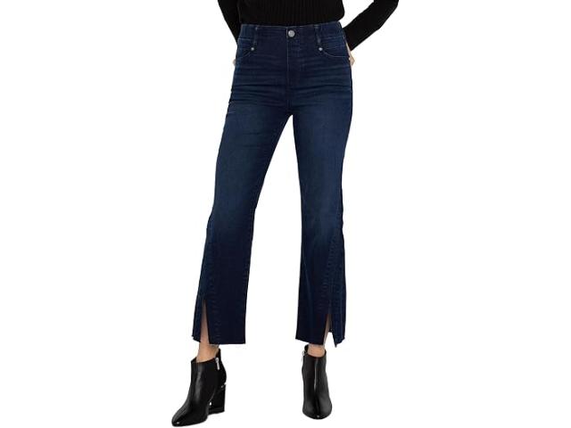 (取寄) リバプールロサンゼルス レディース ギア グライダー プル-オン ミッドライズ クロップ フレア ツイステッド シーム ストレッチ デニム Liverpool Los Angeles women Liverpool Los Angeles Gia Glider Pull-On Mid-Rise Crop Flare Twisted Seam Stretch Denimの通販は 23,791円