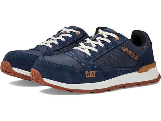 (取寄) キャタピラー メンズ ベンワード Ct Caterpillar men Caterpillar Venward CT India Ink Jazz Suede