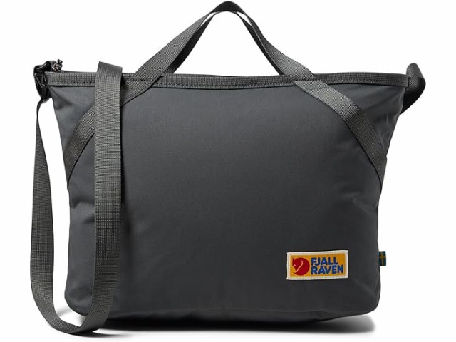 (取寄) フェールラーベン クロスボディ Fjllrven Fjallraven Crossbody Basaltの通販は