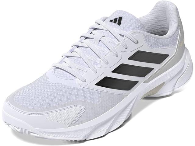 (取寄) アディダス メンズ コートジャム コントロール 3 adidas men adidas Courtjam Control 3 White/Black/Grey
