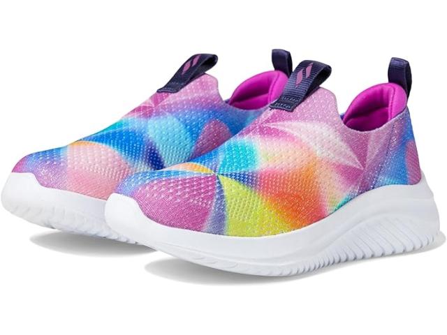 (取寄) スケッチャーズ キッズ ガールズ ウルトラ フレックス 3.0 ストレッチ ニット (リトル キッド/ビッグ キッド) SKECHERS KIDS girls SKECHERS KIDS Ultra Flex 3.0 Stretch Knit (Little Kid/Big Kid) Multi 1の通販は 15,230円