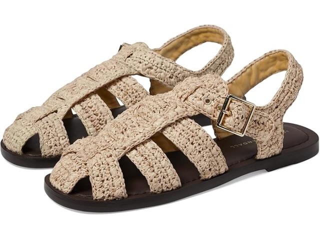 (取寄) ロフラー ランドール レディース ソーヤー Loeffler Randall women Loeffler Randall Sawyer Natural/Brownの通販は