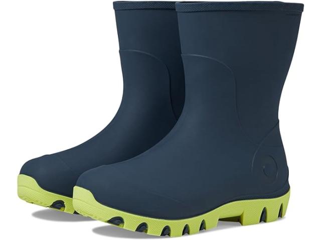 (取寄) ボグス キッズ キッズ エッセンシャル レイン ミッド (トドラー/リトル キッド/ビッグ キッド) Bogs Kids kids Bogs Kids Essential Rain Mid (Toddler/Little Kid/Big Kid) Navy Multiの通販は 14,430円