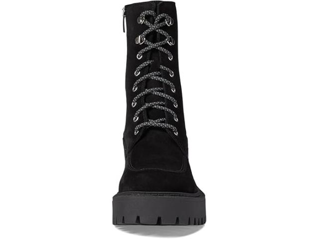 (取寄) ラ カナディエンヌ レディース ニラ La Canadienne women La Canadienne Nila Black Suedeの通販は