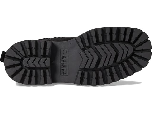 (取寄) ラ カナディエンヌ レディース ニラ La Canadienne women La Canadienne Nila Black Suedeの通販は