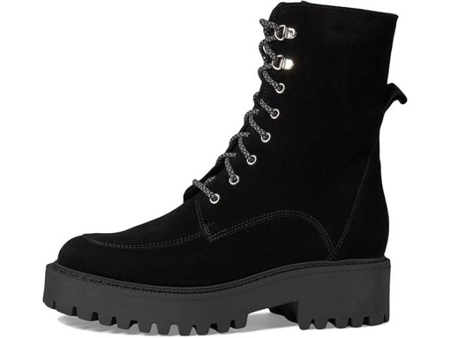 (取寄) ラ カナディエンヌ レディース ニラ La Canadienne women La Canadienne Nila Black Suedeの通販は