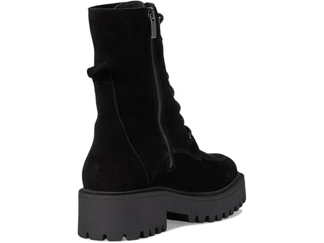 (取寄) ラ カナディエンヌ レディース ニラ La Canadienne women La Canadienne Nila Black Suedeの通販は