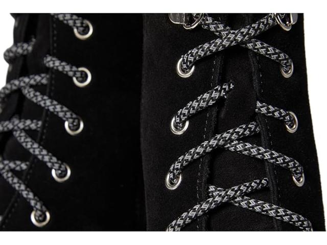 (取寄) ラ カナディエンヌ レディース ニラ La Canadienne women La Canadienne Nila Black Suedeの通販は