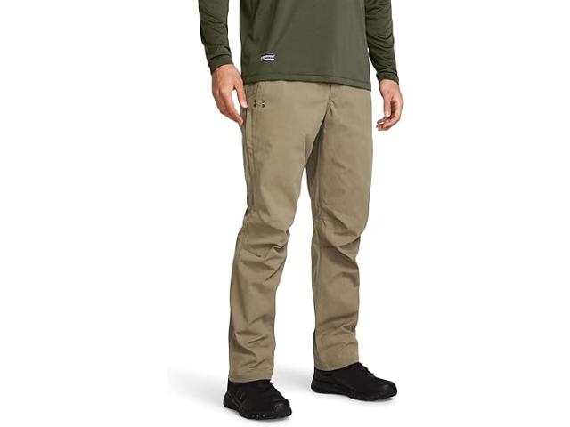 (取寄) アンダーアーマー メンズ エンデューロ エリート フラッツ フロント パンツ Under Armour men Enduro Elite Flat Front Pants Bayou/Bayou