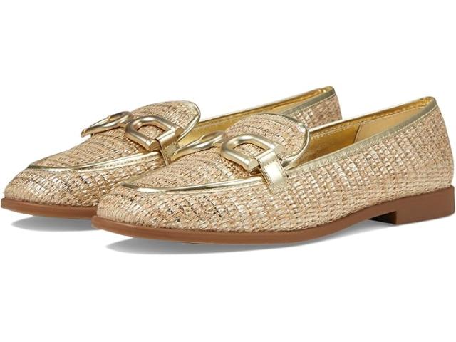 (取寄) ケネスコール ニューヨーク レディース リンダ ビット Kenneth Cole New York women Linda Bit Soft Gold Raffiaの通販は