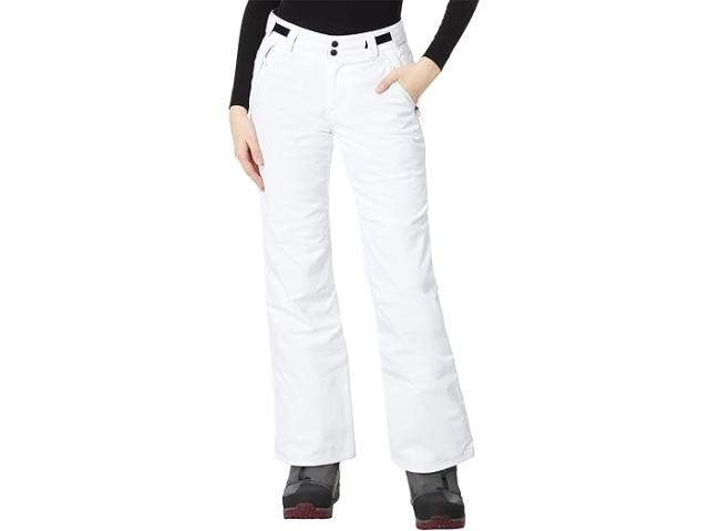 (取寄) スパイダー レディース セクション パンツ Spyder women Section Pants White