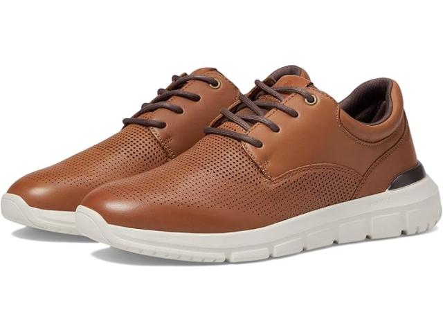 (取寄) ロックポート メンズ ジェイミー Rockport men Rockport Jaimie Dark Natural Leather