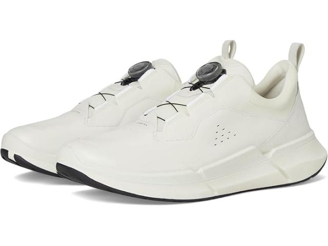 (取寄) エコー スポーツ メンズ バイオム 2.2 ボア スニーカー ECCO Sport men BIOM 2.2 BOA Sneaker Whiteの通販は 44,993円