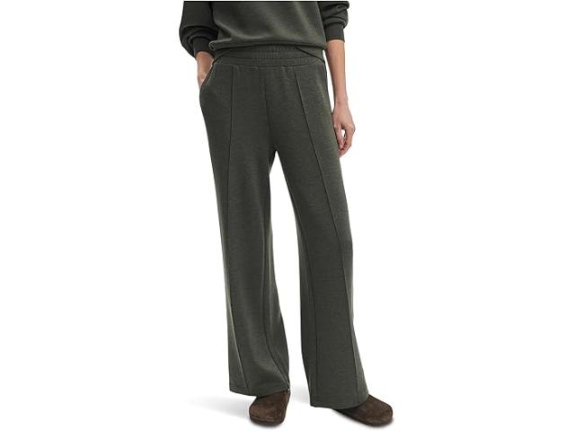 (取寄) バーリー レディース ザ ワイド レッグ パンツ 30 Varley women The Wide Leg Pants 30 Olive Marl