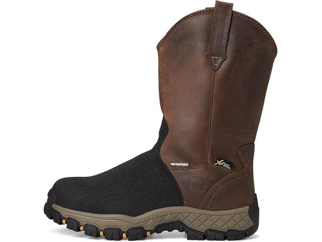 (取寄) ホス メンズ リーコン 11 ウェリントン メット ガード Hoss men Hoss Recon 11" Wellington Met Guard Brownの通販は (取寄) ホス メンズ リーコン 11 ウェリントン メット ガード Hoss men Hoss Recon 11" Wellington Met Guard Brownの通販は