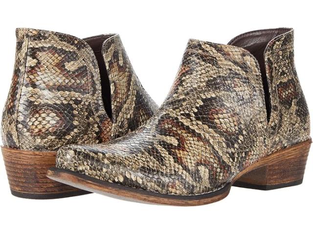 (取寄) ローパー レディース アヴァ Roper women Roper Ava Light Beige Faux Leather Pythonの通販は