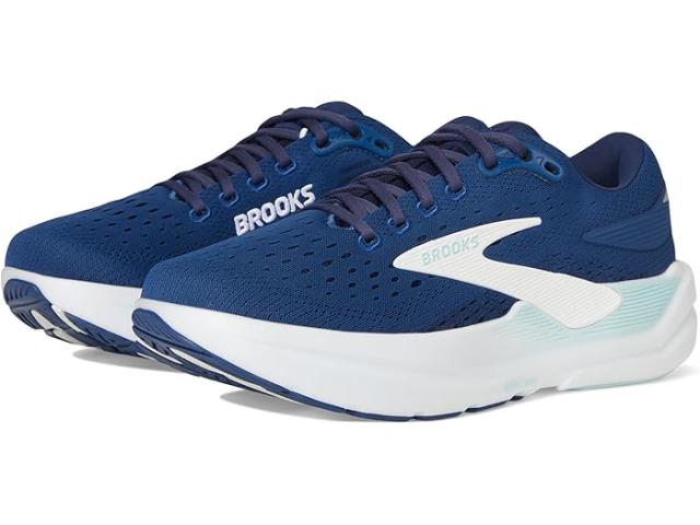 (取寄) ブルックス レディース ゴースト マックス 3 Brooks women Ghost Max 3 Navy/Peacoat/Clearwater