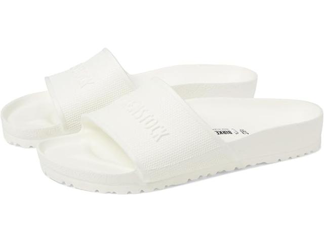 (取寄) ビルケンシュトック バルバドス EVA (ユニセックス) Birkenstock Birkenstock Barbados EVA (Unisex) White EVAの通販は