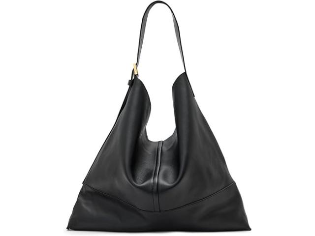 (取寄) オールセインツ レディース アシャ ショルダー バッグ AllSaints women Asha Shoulder Bag Black