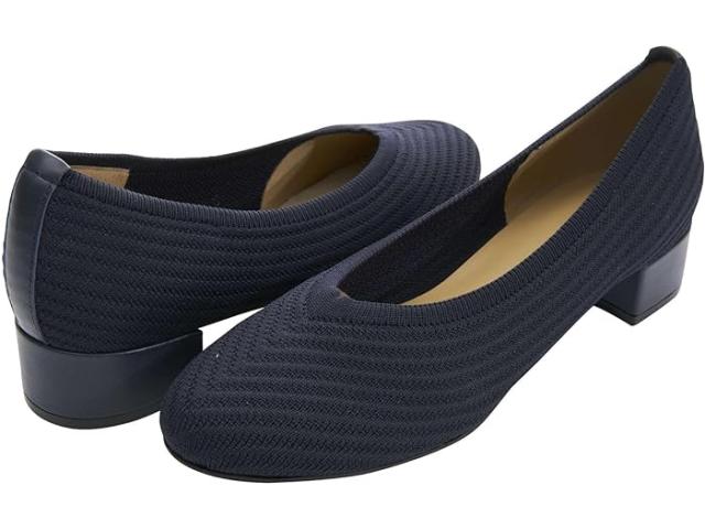 (取寄) ヴァネリ レディース バルタン Vaneli women Vaneli Vartan Navy Stretch Knitの通販は