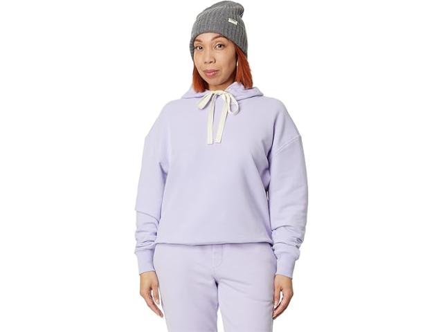 (取寄) ラベル レディース ゴー-トゥ ブーディ LABEL women Go-To Hoodie Lavenderの通販は 6,511円