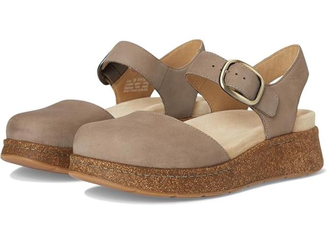 (取寄) ダンスコ レディース ブリンリー Dansko women Brynlee Taupe